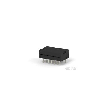 Te Connectivity 14 DIP PLUG CONN-W/COVER 746611-8